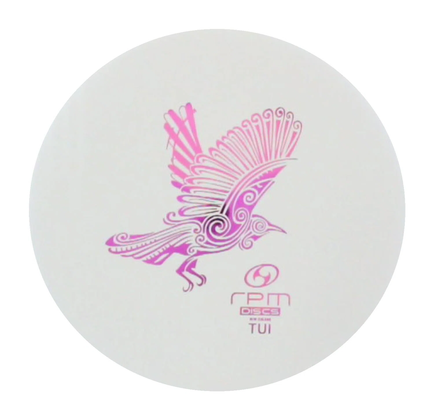 RPM Discs Tui Disc Golf Disc